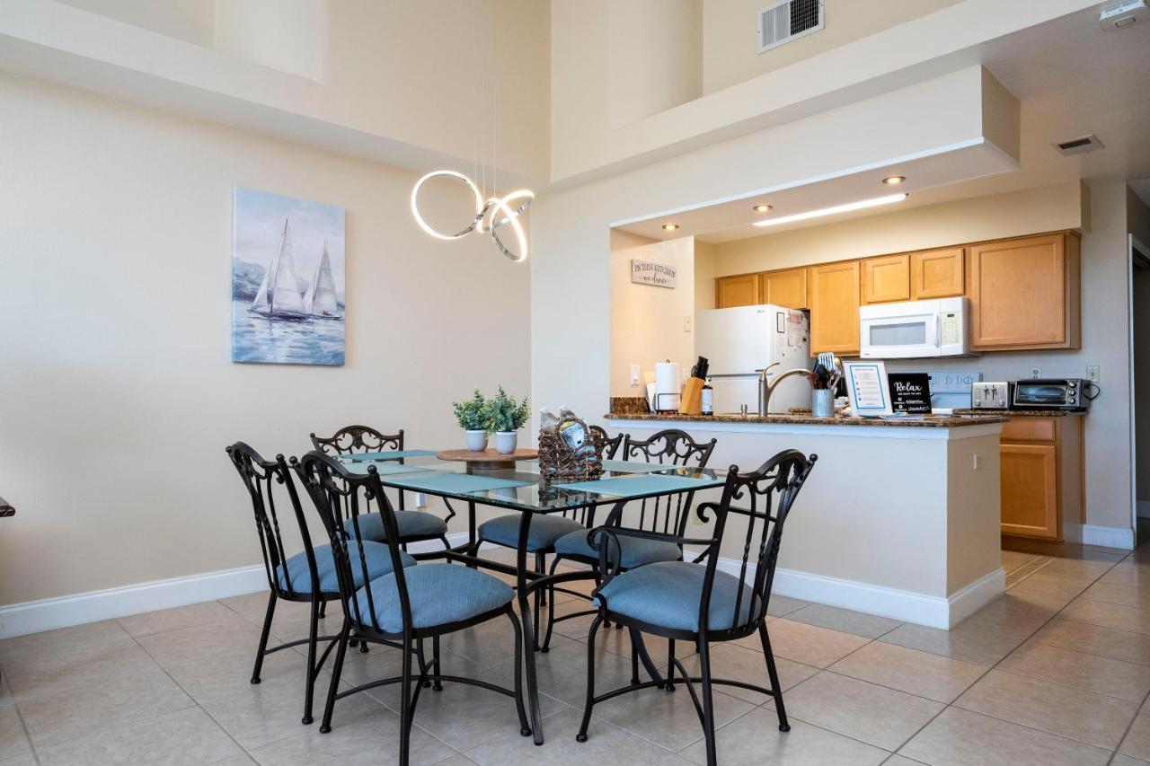 Beautiful Cozy Retreat Near Disney - Spacious Condo Kissimmee Eksteriør billede