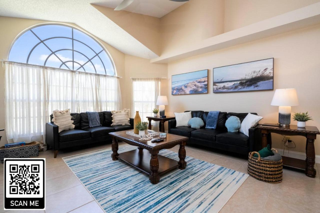 Beautiful Cozy Retreat Near Disney - Spacious Condo Kissimmee Eksteriør billede