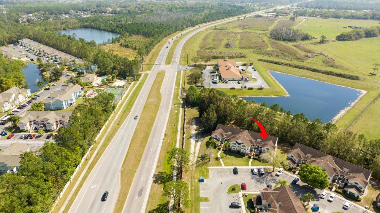 Beautiful Cozy Retreat Near Disney - Spacious Condo Kissimmee Eksteriør billede