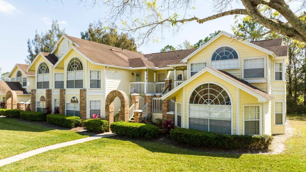 Beautiful Cozy Retreat Near Disney - Spacious Condo Kissimmee Eksteriør billede