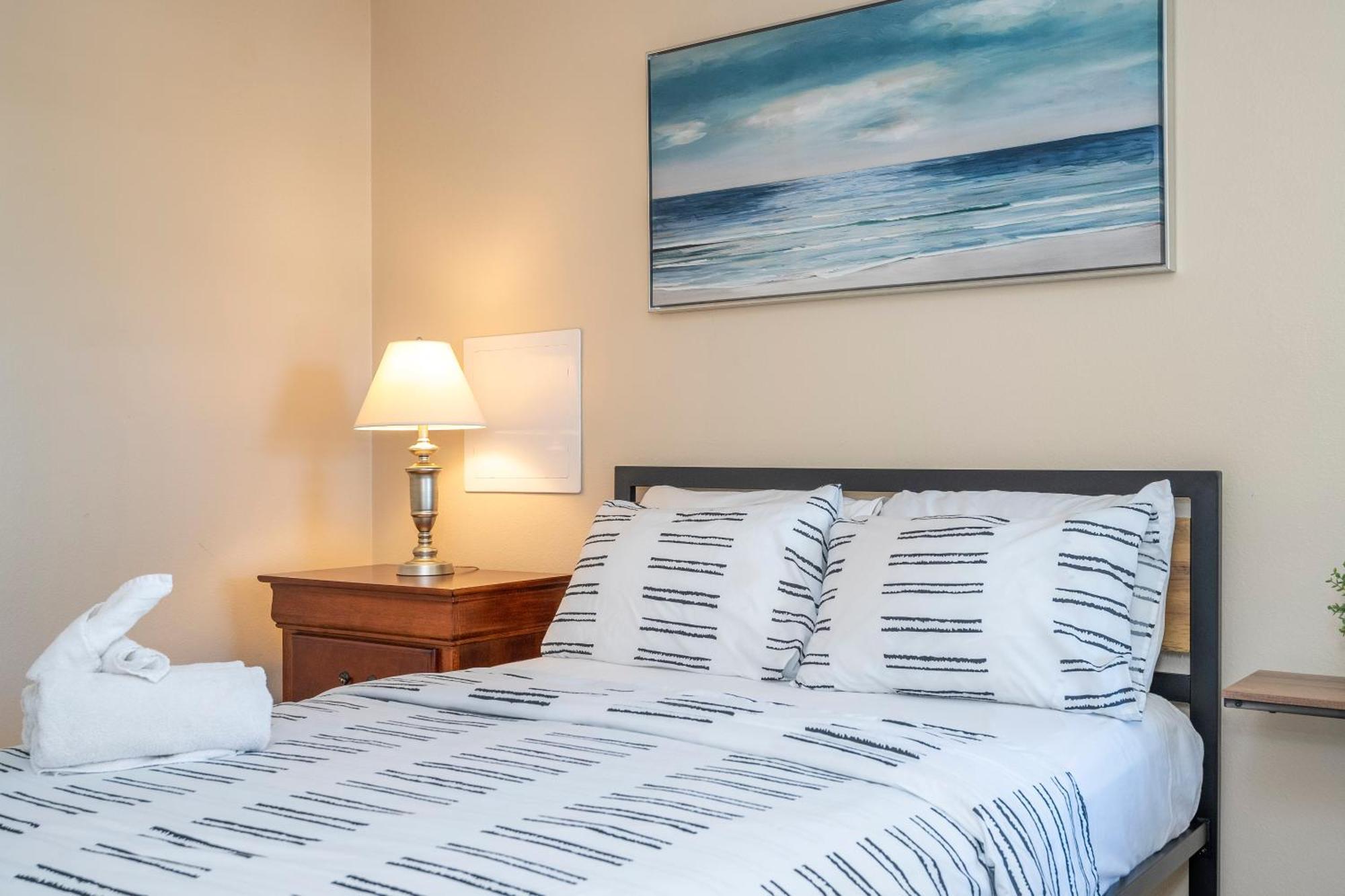 Beautiful Cozy Retreat Near Disney - Spacious Condo Kissimmee Eksteriør billede